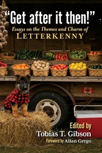 Enlarge image Cover: Get After It Then! - McFarland & Co Inc