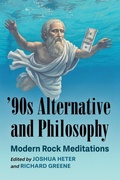 Cover: '90s Alternative and Philosophy - McFarland & Co Inc