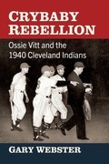 Cover: Crybaby Rebellion - McFarland & Co Inc