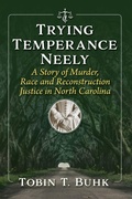 Cover: Trying Temperance Neely - McFarland & Co Inc