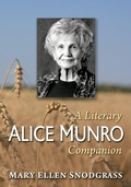 Cover: Alice Munro - McFarland & Co Inc