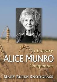 Enlarge image Cover: Alice Munro - McFarland & Co Inc
