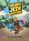Cover: Star Wars: Young Jedi Adventures--The Training Sessions - Dark Horse Comics,U.S.