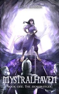 Cover: Mystralhaven - Fantastic Books