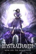 Cover: Mystralhaven - Fantastic Books