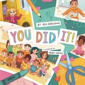 Cover: You Did It! - Sleeping Bear Press