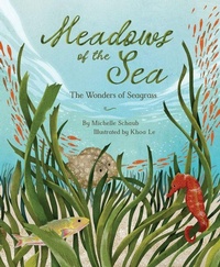 Enlarge image Cover: Meadows of the Sea - Sleeping Bear Press