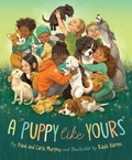 Cover: A Puppy Like Yours - Sleeping Bear Press