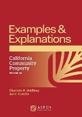 Cover: Examples & Explanations - Aspen Publishing