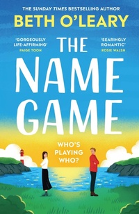 Enlarge image Cover: The Name Game - Quercus Publishing