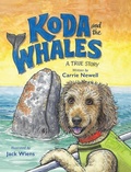 Cover: Koda and the Whales - Torchflame Books