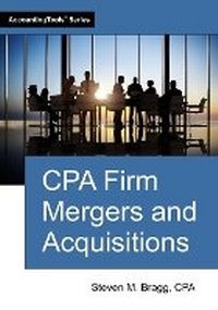 Abbildung von: CPA Firm Mergers and Acquisitions - Accountingtools, Inc.