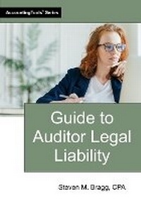 Abbildung von: Guide to Auditor Legal Liability - Accountingtools, Inc.