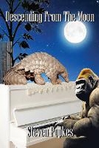 Enlarge image Cover: Descending From The Moon - Book View Cafe