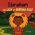 Cover: Ibrahim - Enchanted Rose Publishing
