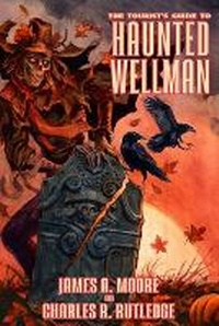 Enlarge image Cover: The Tourist's Guide to Haunted Wellman - Macabre Ink