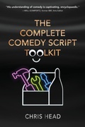 Cover: The Complete Comedy Script Toolkit - Yellow Door Books