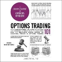 Enlarge image Cover: Options Trading 101 - SIMON & SCHUSTER AUDIO