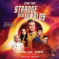 Cover: Star Trek: Strange New Worlds: Ring of Fire - SIMON & SCHUSTER AUDIO