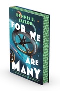 Cover: For We Are Many - S&s/Saga Press