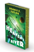 Cover: Heaven's River - S&s/Saga Press