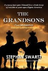 Enlarge image Cover: Flu Season 6 - Myrddin Publishing Group
