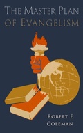 Cover: The Master Plan of Evangelism - Martino Fine Books