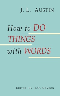Enlarge image Cover: How to Do Things with Words - Martino Fine Books