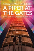 Cover: A Piper at the Gates - Civilised APE