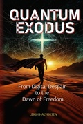 Cover: Quantum Exodus - Leigh Halvorsen