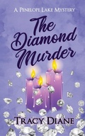 Cover: The Diamond Murder - Giverny Press