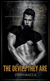 Enlarge image Cover: The Devils They Are - Self-Published