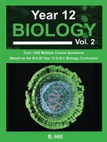Cover: Year 12 Biology Vol. 2 - Neuroflex Study Guides
