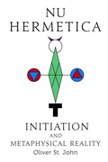 Cover: Nu Hermetica-Initiation and Metaphysical Reality - Ordo Astri