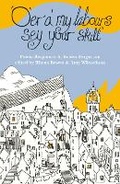 Cover: 'O'er a' my labours sey your skill' - Taproot Press