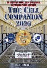 Enlarge image Cover: THE CELL COMPANION 2026 - Prisons.Org.Uk Ltd