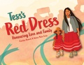 Cover: Tess's Red Dress - Medicine Wheel