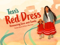 Abbildung von: Tess's Red Dress - Medicine Wheel
