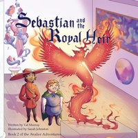 Enlarge image Cover: Sebastian and the Royal Heir - Val Murray Books