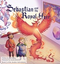 Cover: Sebastian and the Royal Heir - Val Murray Books