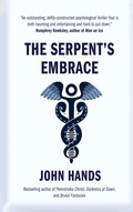 Cover: The Serpent's Embrace - Audiobook Publishing Services