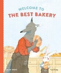 Abbildung von: Welcome to The Best Bakery - Post Wave Children's Books
