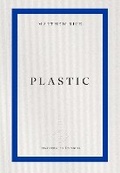 Cover: plastic - Fitzcarraldo Editions