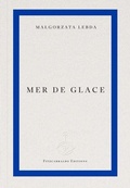 Cover: Mer de Glace - Fitzcarraldo Editions