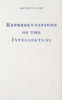 Enlarge image Cover: Representations of the Intellectual - Fitzcarraldo Editions