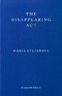 Cover: The Disappearing Act - Fitzcarraldo Editions