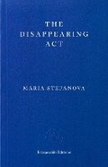 Cover: The Disappearing Act - Fitzcarraldo Editions