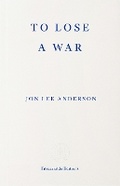 Cover: To Lose a War - Fitzcarraldo Editions