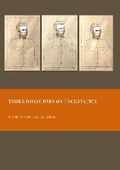 Cover: Three Discourses on Uncertainty - Ethics International Press Ltd