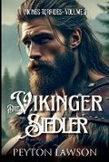 Cover: Die Wikinger-Siedler - Beaches and Trails Publishing